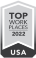 Top Work Places USA 2022