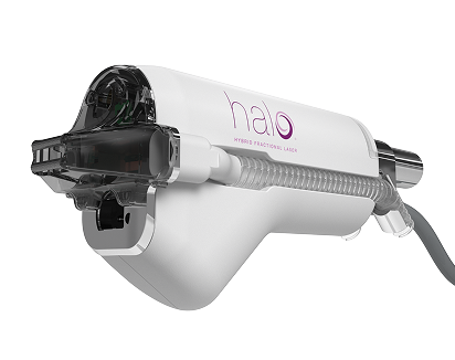 HALO handpiece