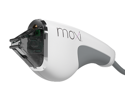 MOXI handpiece
