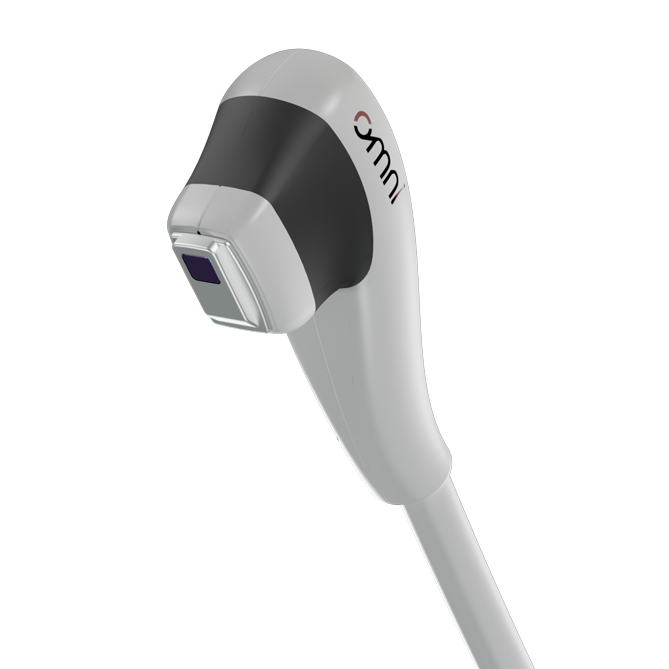 The OMNI precision handpiece