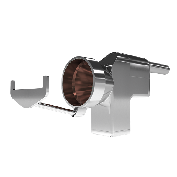 The Sciton ProFractional precision scanner handpiece
